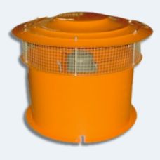 Aksiyel Kanatlı Çatı Tipi